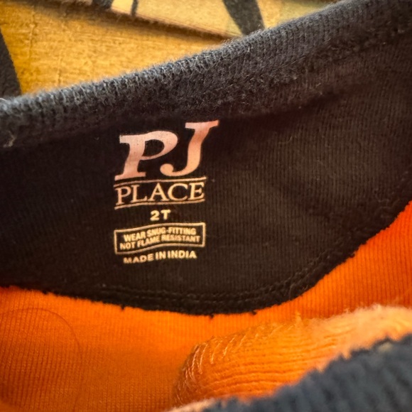 Toddler Pajama Bundle with Two Onesies, One Two Piece, 3 Shorts and 3 Pants - Picture 12 of 14